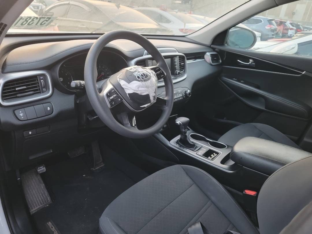 2019 KIA SORENTO — 61621 Miles — Lot KG611732 — Main - Marhaba Auctions Used Cars - Image 8