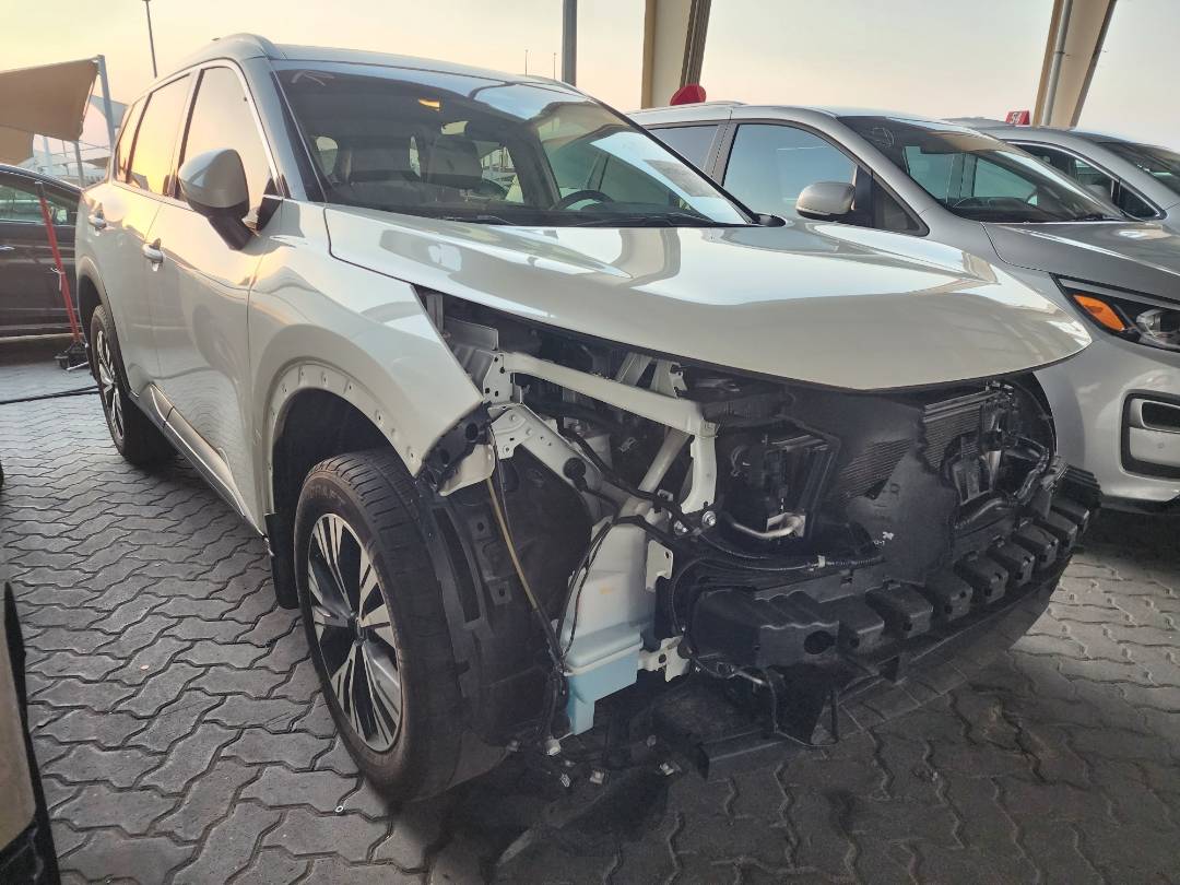 2021 NISSAN ROGUE — 66100 Miles — Lot 38782493 - Marhaba Auctions Used Cars - Image 6