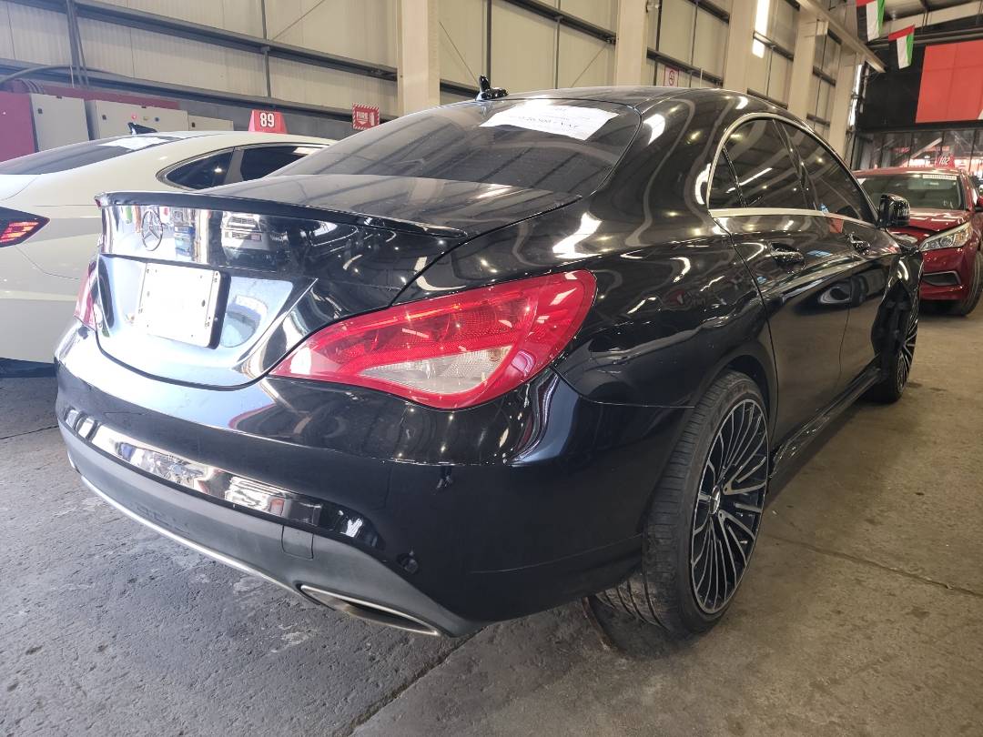 2018 MERCEDES BENZ CLA 250 — 110400 Miles — Lot N532644 - Marhaba Auctions Used Cars - Image 10