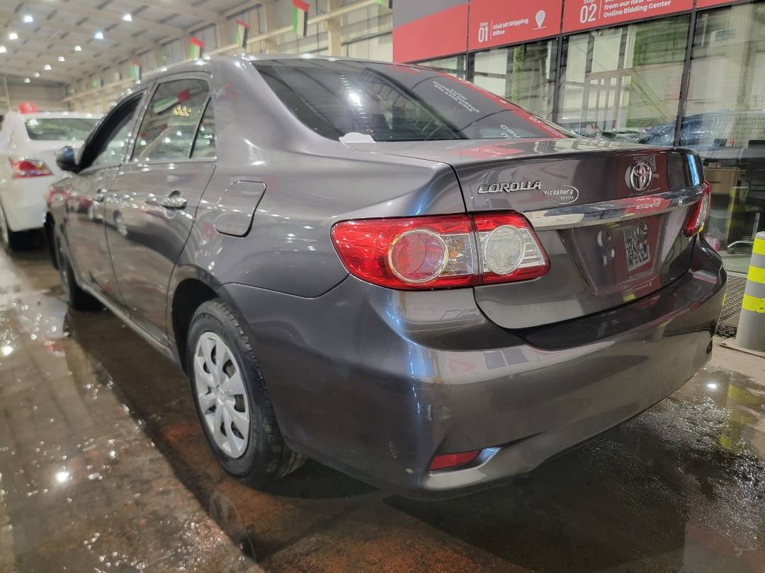 2013 TOYOTA COROLLA — 167232 Miles — Lot 79003813 - Marhaba Auctions Used Cars - Image 3