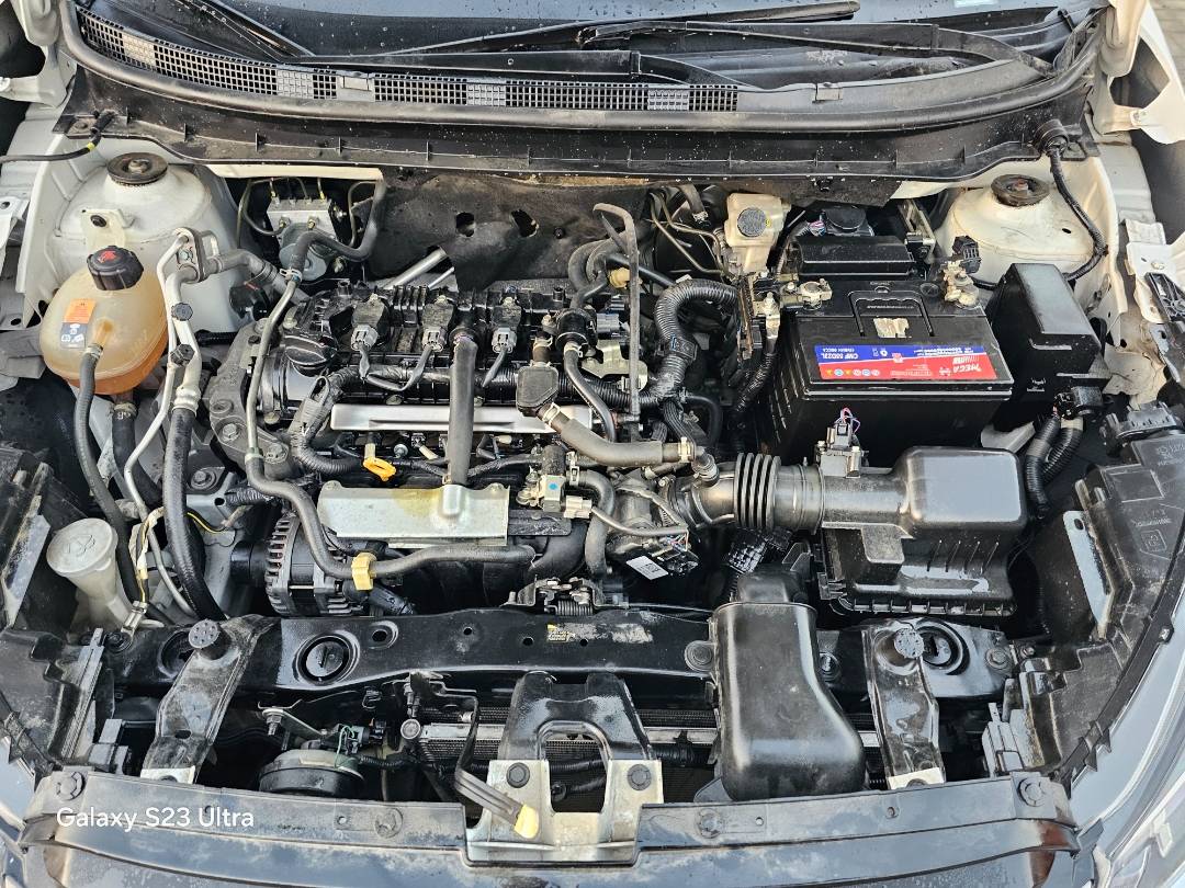 2021 NISSAN KICKS — 56511 Miles — Lot ML509530 — Main - Marhaba Auctions Used Cars - Image 7