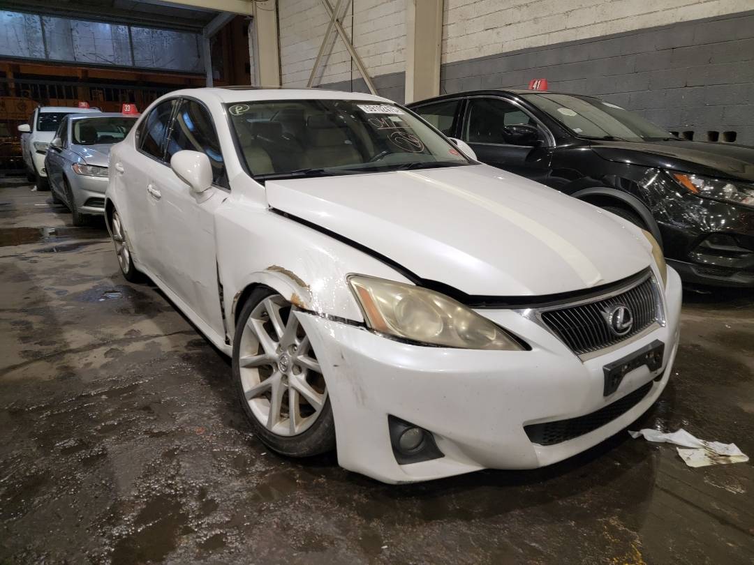 2011 LEXUS IS 250 — 152964 Miles — Lot XB5047594 — Main - Marhaba Auctions Used Cars - Image 3