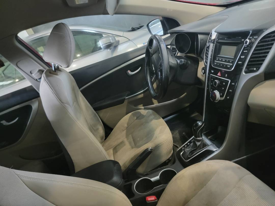 2013 HYUNDAI ELANTRA — 210746 Miles — Lot DU072281 - Marhaba Auctions Used Cars - Image 6