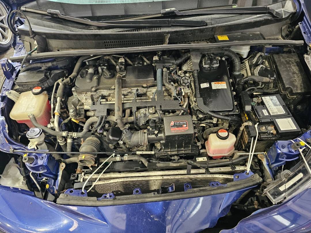 2016 TOYOTA PRIUS — 236338 Miles — Lot 8G3511823 — Main - Marhaba Auctions Used Cars - Image 6