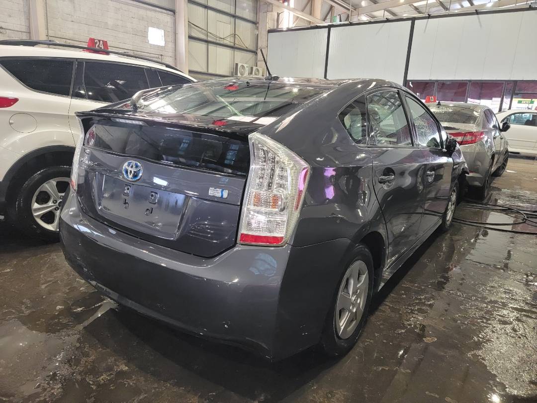 2011 TOYOTA PRIUS — 179116 Miles — Lot 0274241 — Main - Marhaba Auctions Used Cars - Image 3