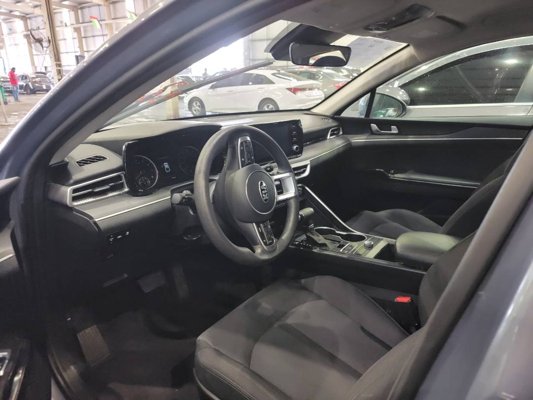2021 KIA K5 — 78694 Miles — Lot MG043528 — Main - Marhaba Auctions Used Cars - Image 6