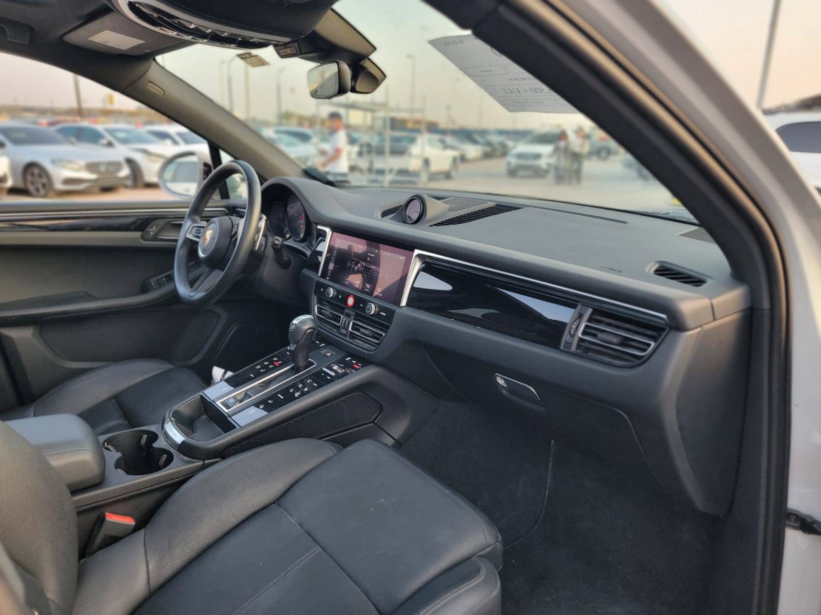 PORSCHE MACAN 2024 - Marhaba Auction Used Cars - Image 12