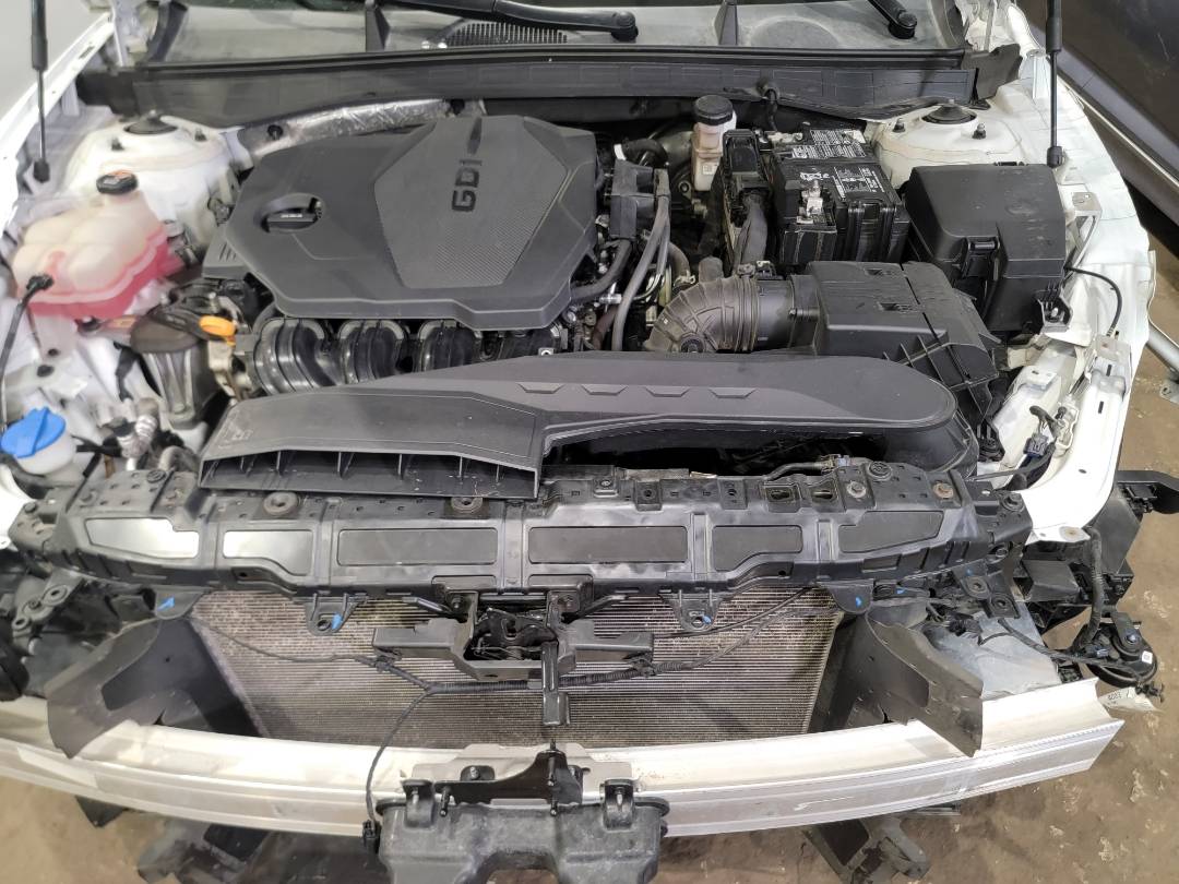 2021 HYUNDAI SONATA — 118747 Miles — Lot 99250 — Main - Marhaba Auctions Used Cars - Image 18