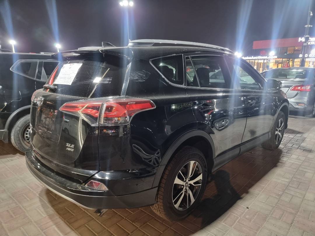 2018 TOYOTA RAV4 — 80925 Miles — Lot 214578 — Main - Marhaba Auctions Used Cars - Image 3