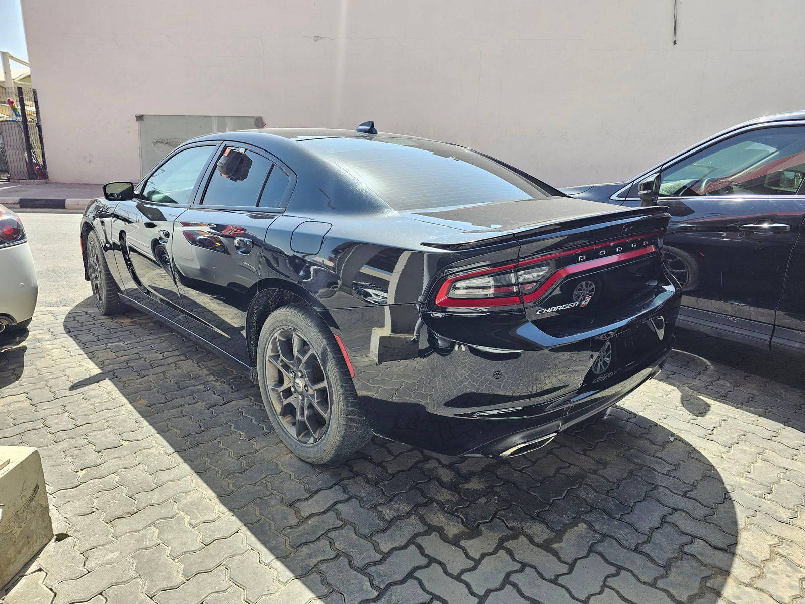 DODGE CHARGER 2018 - Marhaba Auction Used Cars - Image 4