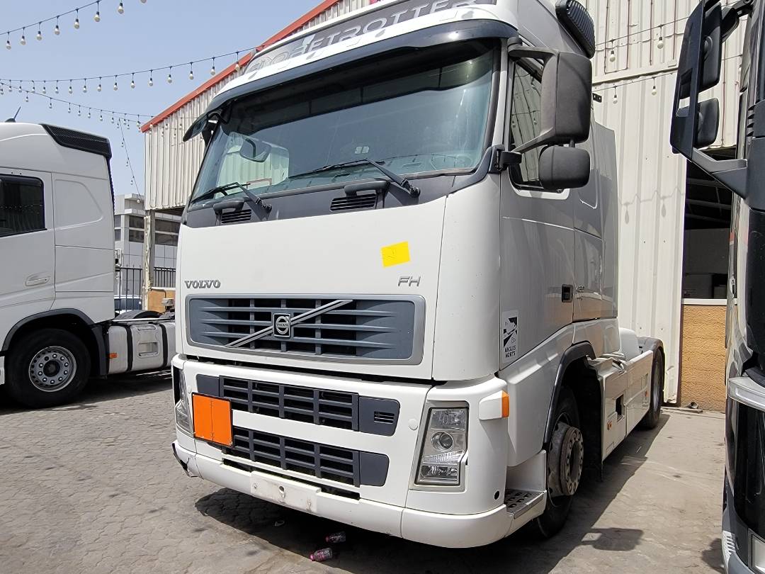 2009 VOLVO FH-Series — 1298643 KM — Lot 9B541603 — Main - Marhaba Auctions Used Cars - Image 3