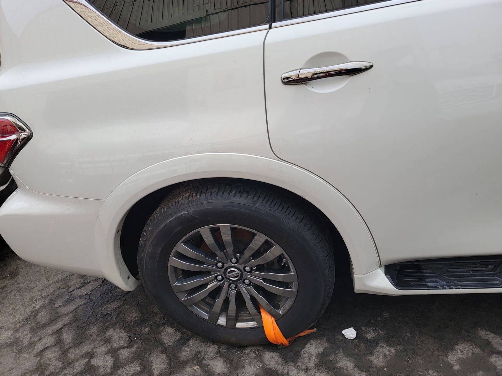 NISSAN ARMADA 2019 - Marhaba Auction Used Cars - Image 12