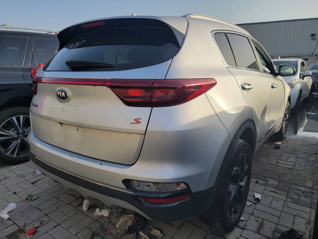 2020 KIA SPORTAGE — 42497 Miles — Lot 7781396 - Marhaba Auctions Used Cars - Image 6