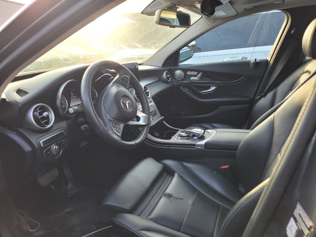 2015 MERCEDES BENZ C300 — 165714 Miles — Lot 55607294 — Main - Marhaba Auctions Used Cars - Image 8
