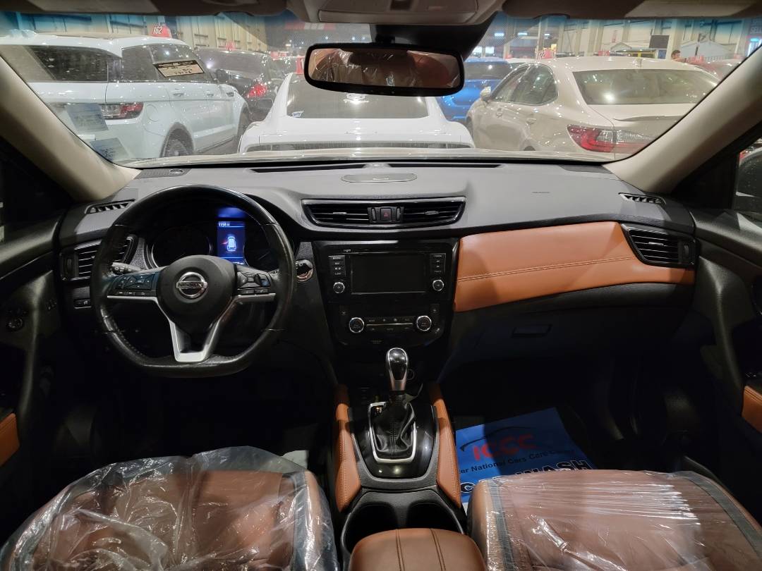 2018 NISSAN ROGUE — 79025 Miles — Lot 329493 — Main - Marhaba Auctions Used Cars - Image 8