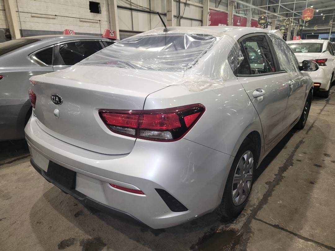 2021 KIA RIO — 89313 Miles — Lot 38020372 - Marhaba Auctions Used Cars - Image 3