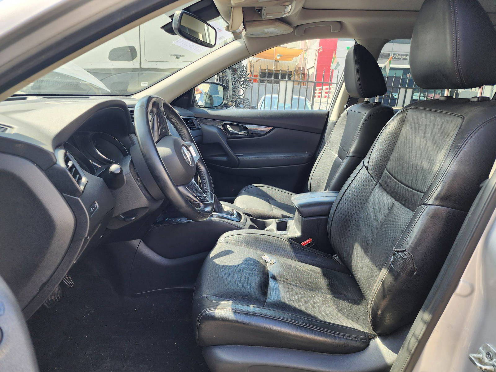 2018 NISSAN ROGUE — 94726 Miles — Lot 490773 — Al Quoz - Marhaba Auctions Used Cars - Image 9