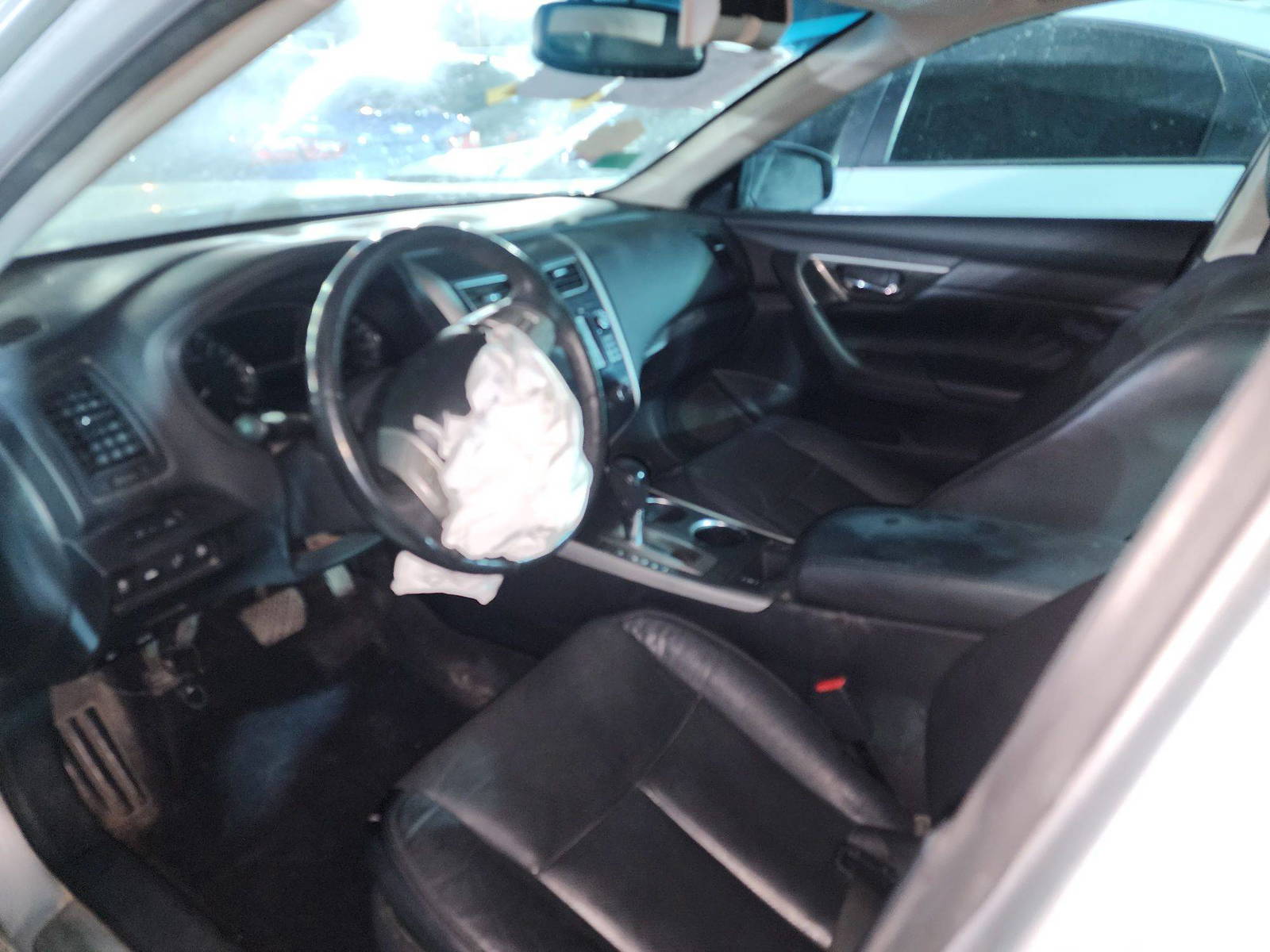 NISSAN ALTIMA 2015 - Marhaba Auction Used Cars - Image 7