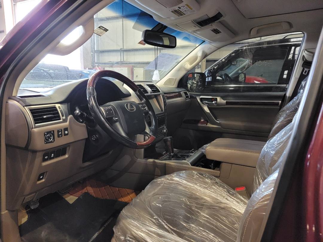 2015 LEXUS GS460 — 70317 Miles — Lot X6F5110361 — Main - Marhaba Auctions Used Cars - Image 6