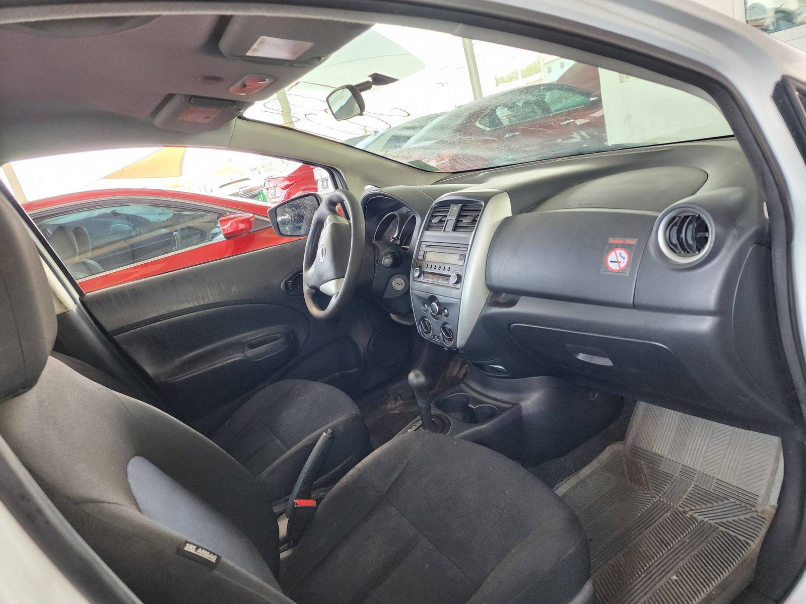2016 NISSAN VERSA NOTE — 187128 Miles — Lot 47541984 — Souq - Marhaba Auctions Used Cars - Image 5