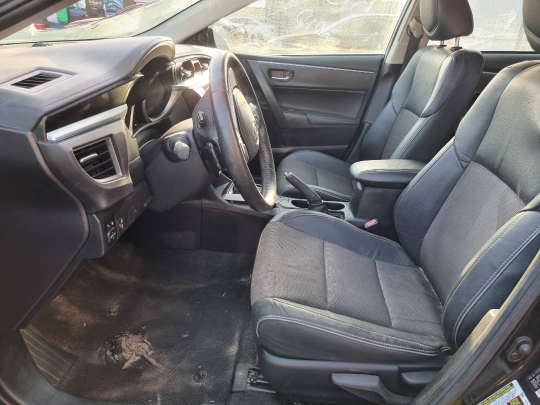 2014 TOYOTA COROLLA — 96004 Miles — Lot 125478 — Ind. 12 - Marhaba Auctions Used Cars - Image 7