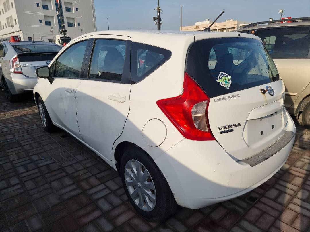 2015 NISSAN VERSA NOTE — 165166 Miles — Lot 69608794 — Ind. 12 - Marhaba Auctions Used Cars - Image 5