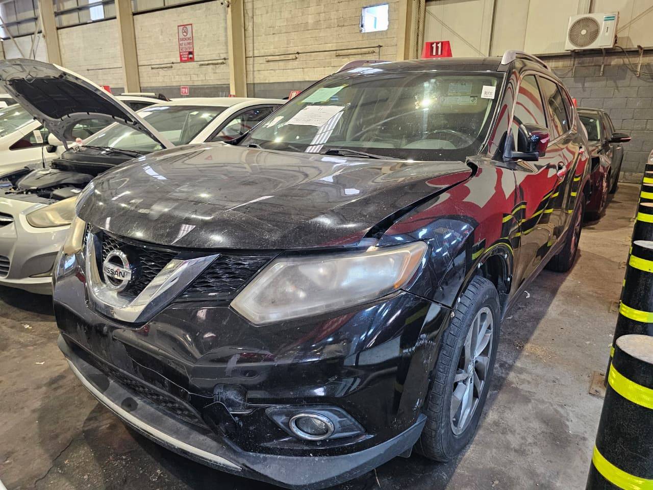 NISSAN ROGUE
