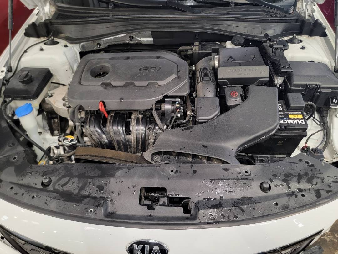 2019 KIA OPTIMA — 81519 Miles — Lot 335923 — Main - Marhaba Auctions Used Cars - Image 11
