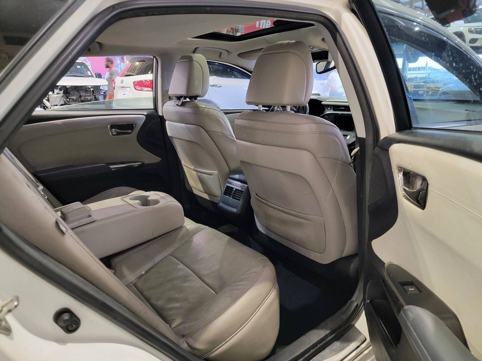 TOYOTA AVALON 2013 - Marhaba Auction Used Cars - Image 7