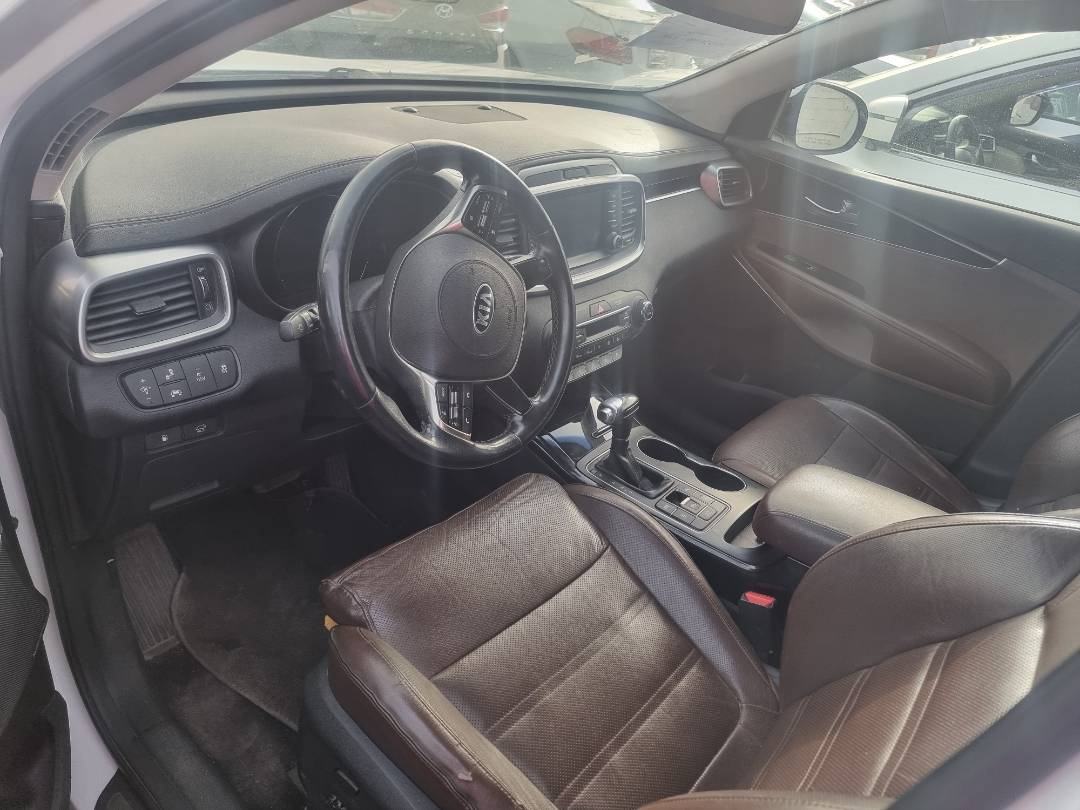 KIA SORENTO 2019 - Marhaba Auction Used Cars - Image 8
