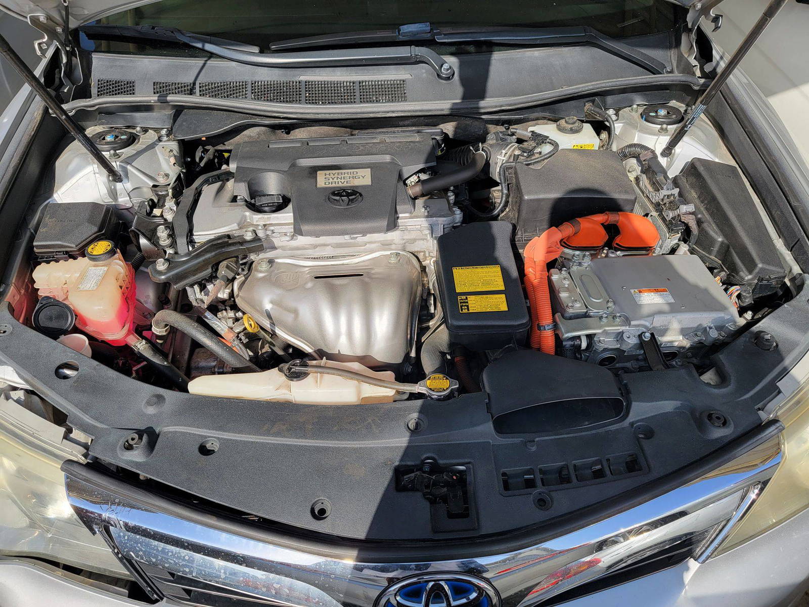 2013 TOYOTA CAMRY — 205983 Miles — Lot 75594 — Main - Marhaba Auctions Used Cars - Image 10
