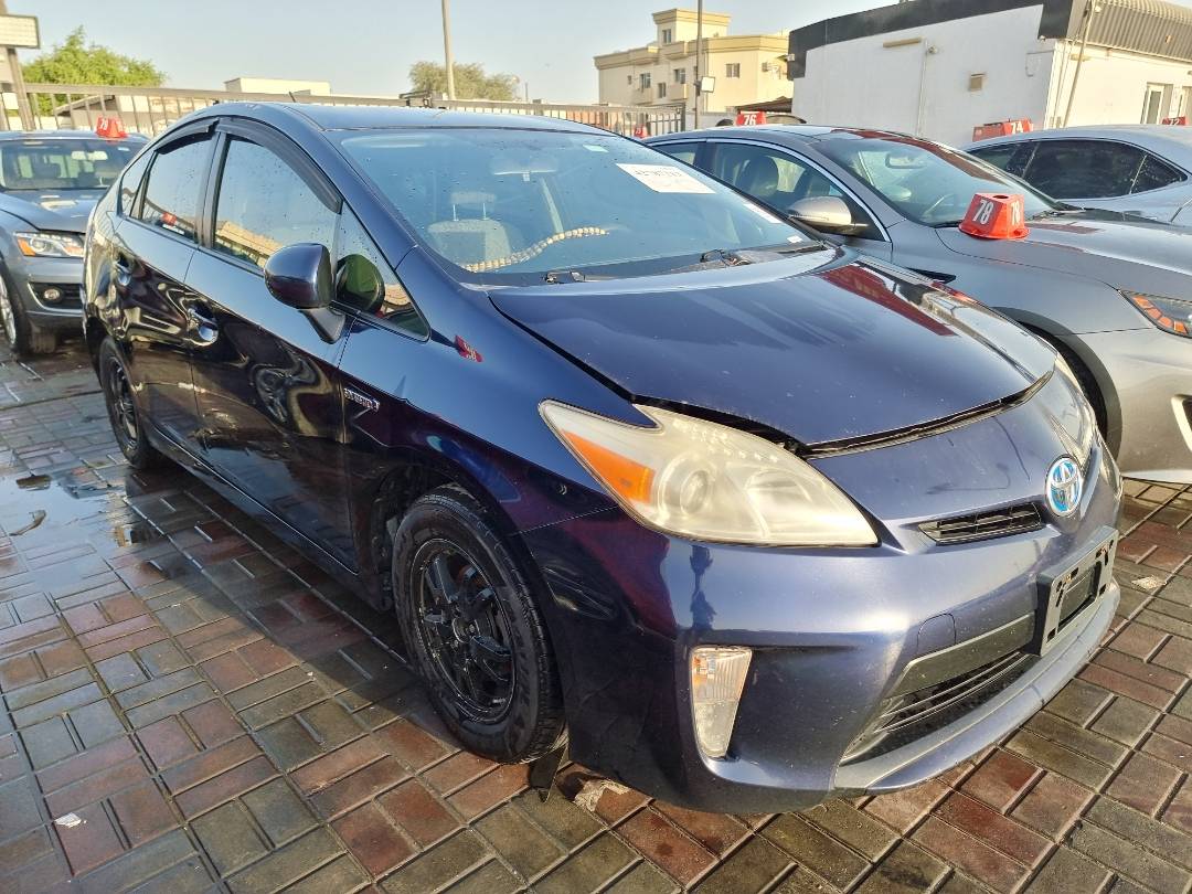 2012 TOYOTA PRIUS — 280818 Miles — Lot 0334475 — Ind. 12 - Marhaba Auctions Used Cars - Image 3