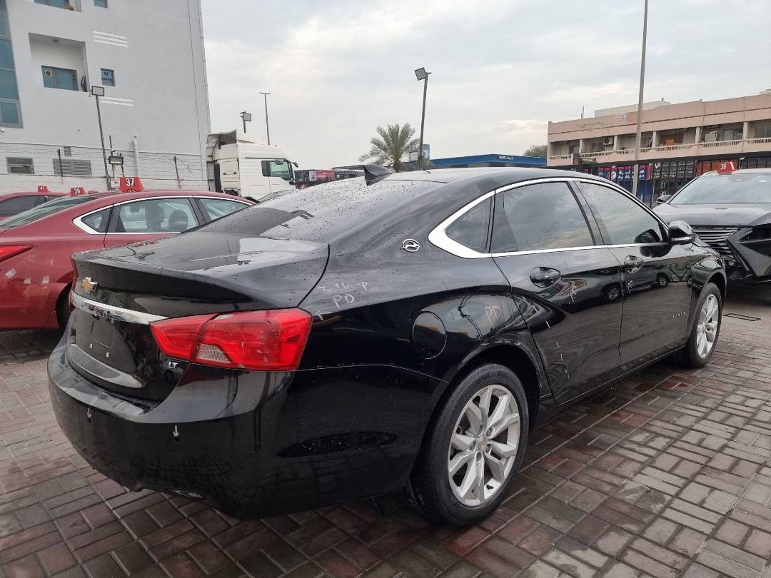 2019 CHEVROLET IMPALA — 96034 Miles — Lot K9145891 — Ind. 12 - Marhaba Auctions Used Cars - Image 4