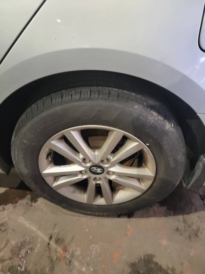 2015 HYUNDAI SONATA — 94982 Miles — Lot AA0FH115269 — Main - Marhaba Auctions Used Cars - Image 9