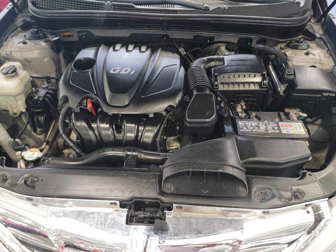 2014 HYUNDAI SONATA — 204552 Miles — Lot 904758 — Main - Marhaba Auctions Used Cars - Image 11
