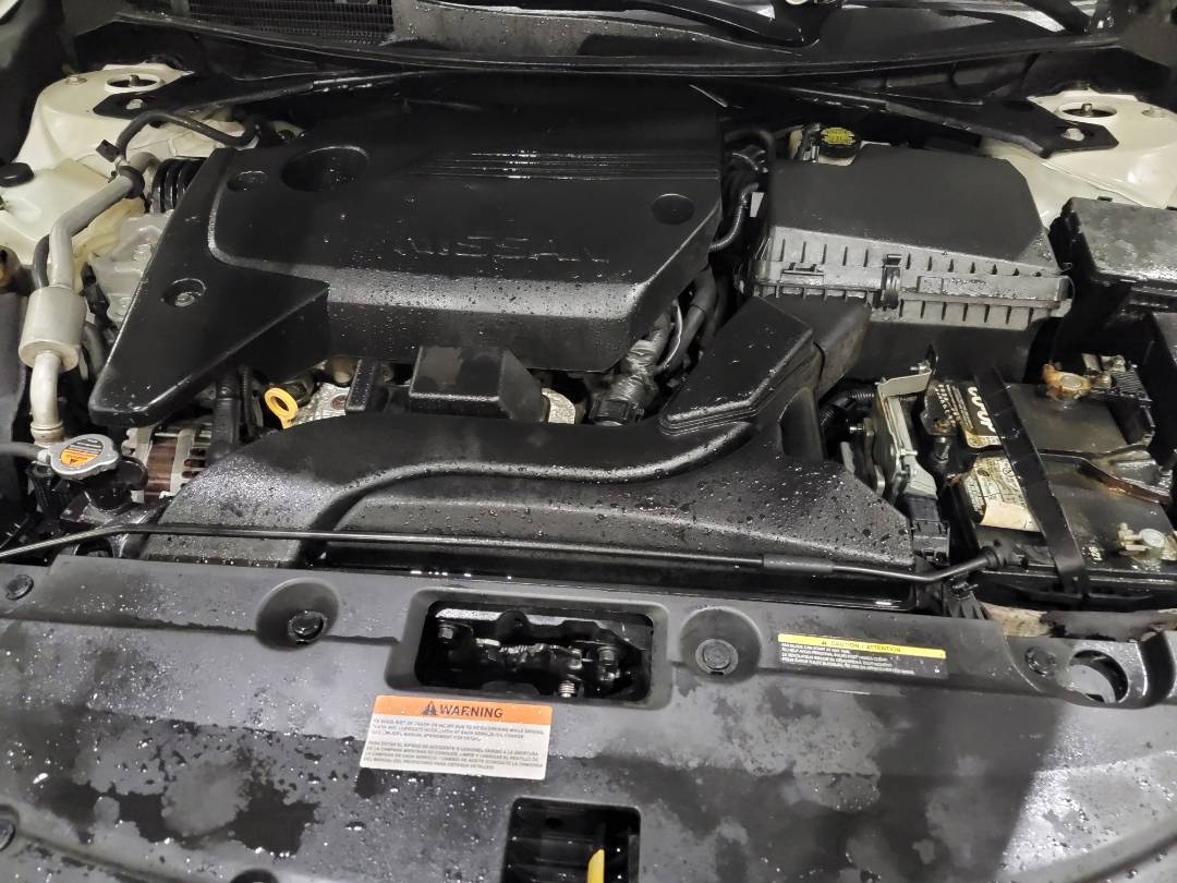 2016 NISSAN ALTIMA — 128654 Miles — Lot GC150567 — Main - Marhaba Auctions Used Cars - Image 11