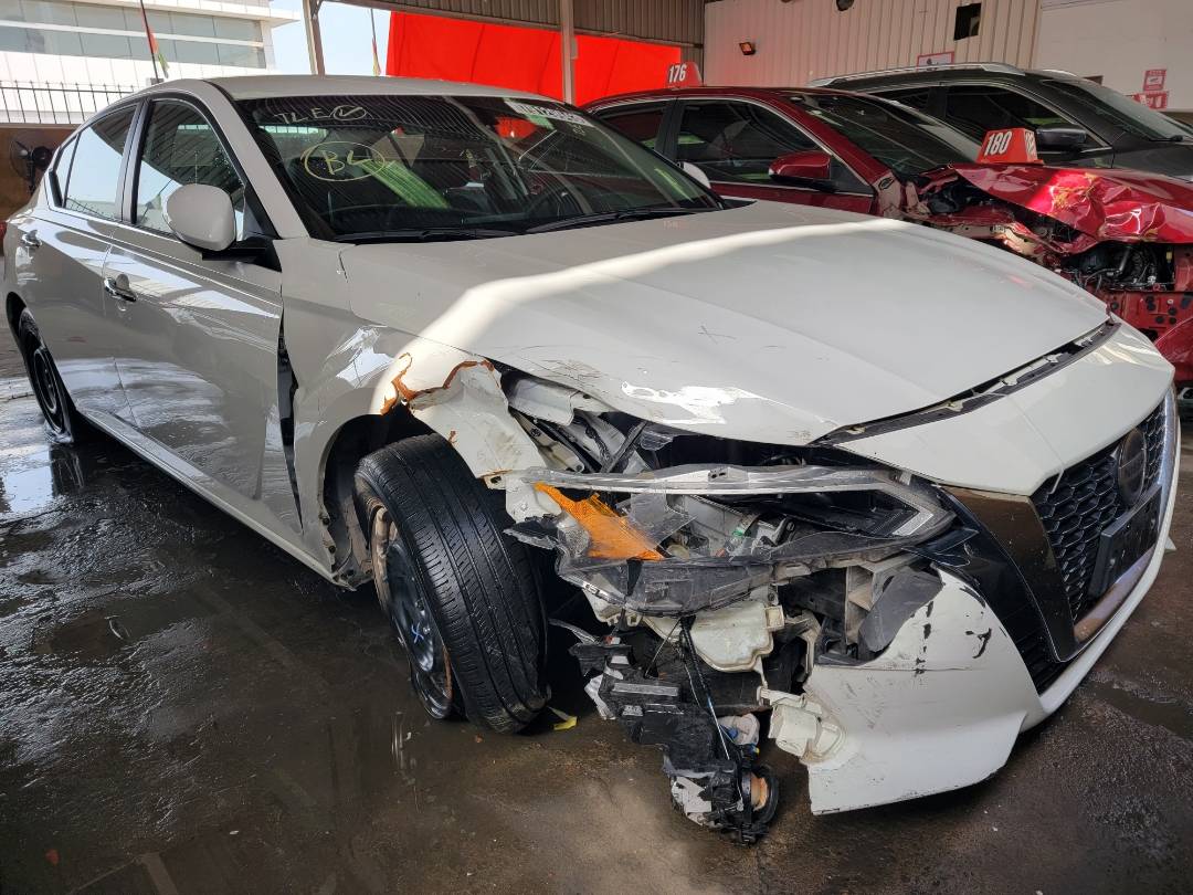 2021 NISSAN ALTIMA — 73415 Miles — Lot 383359 - Marhaba Auctions Used Cars - Image 6