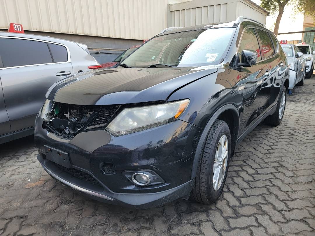 2016 NISSAN ROGUE — 189375 Miles — Lot GC876787 — Main - Marhaba Auctions Used Cars - Image 6