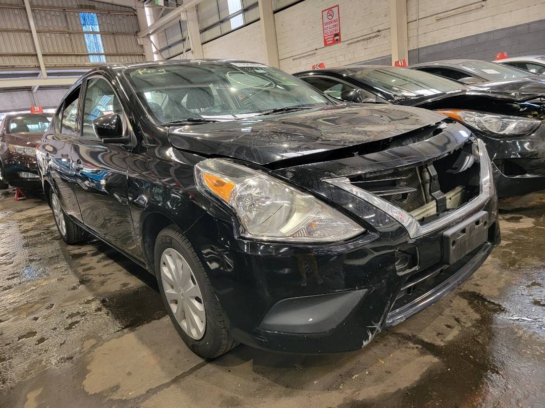 2019 NISSAN VERSA — 108283 Miles — Lot 71820403 - Marhaba Auctions Used Cars - Image 6