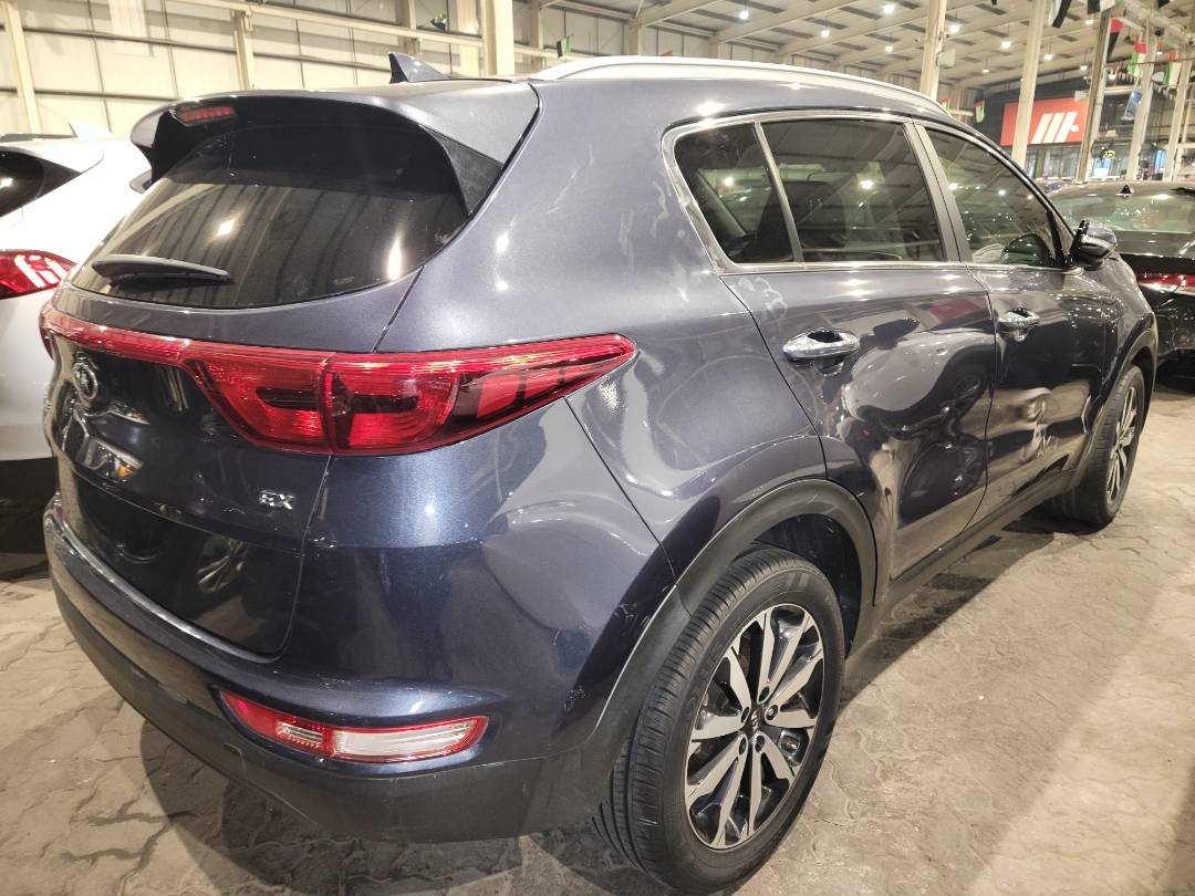2019 KIA SPORTAGE — 46436 Miles — Lot 7559658 - Marhaba Auctions Used Cars - Image 3