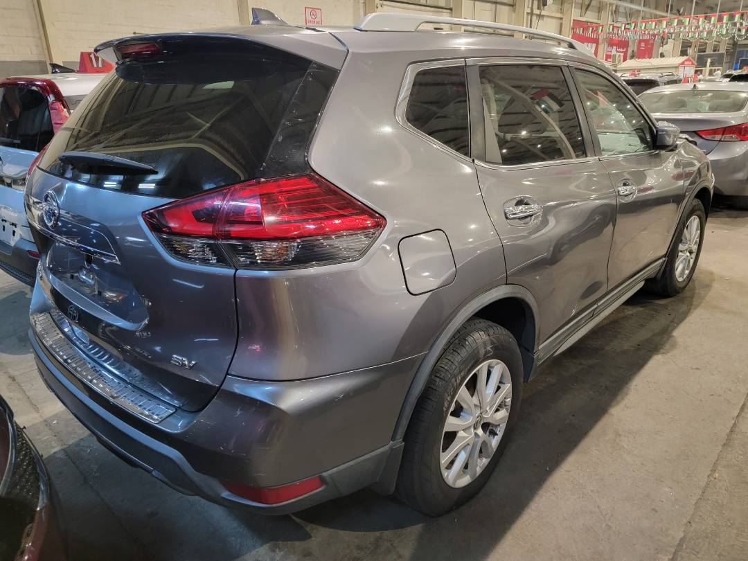 2017 NISSAN ROGUE — 123584 Miles — Lot 41020892 — Main - Marhaba Auctions Used Cars - Image 5