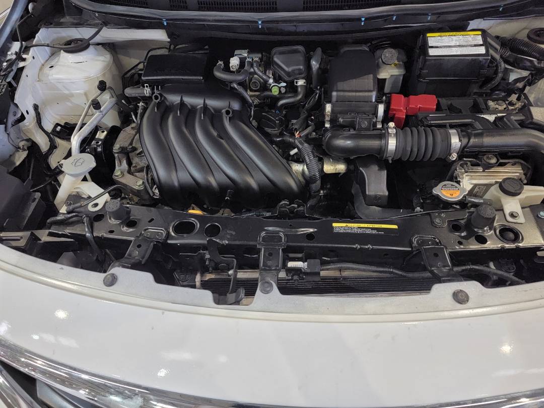 2019 NISSAN VERSA — 134518 Miles — Lot 805734 — Main - Marhaba Auctions Used Cars - Image 10