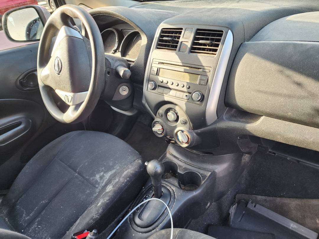 2014 NISSAN VERSA NOTE — 149158 Miles — Lot 78091933 - Marhaba Auctions Used Cars - Image 6