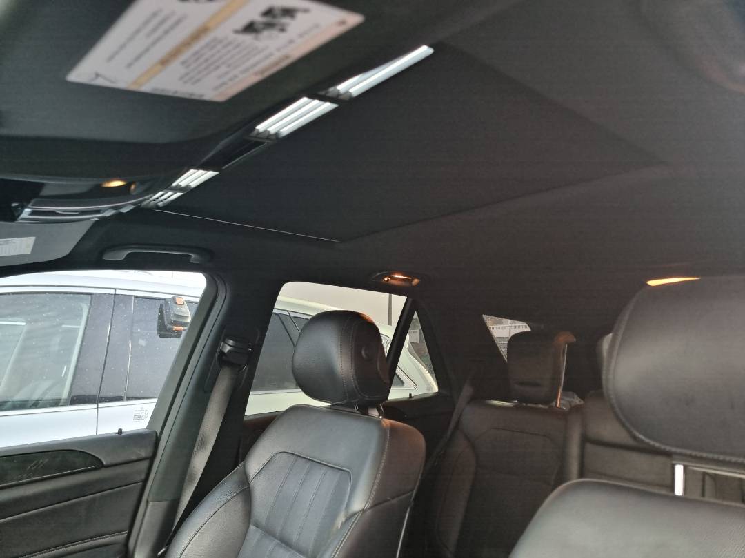 MERCEDES BENZ GLE 350 2018 - Marhaba Auction Used Cars - Image 10