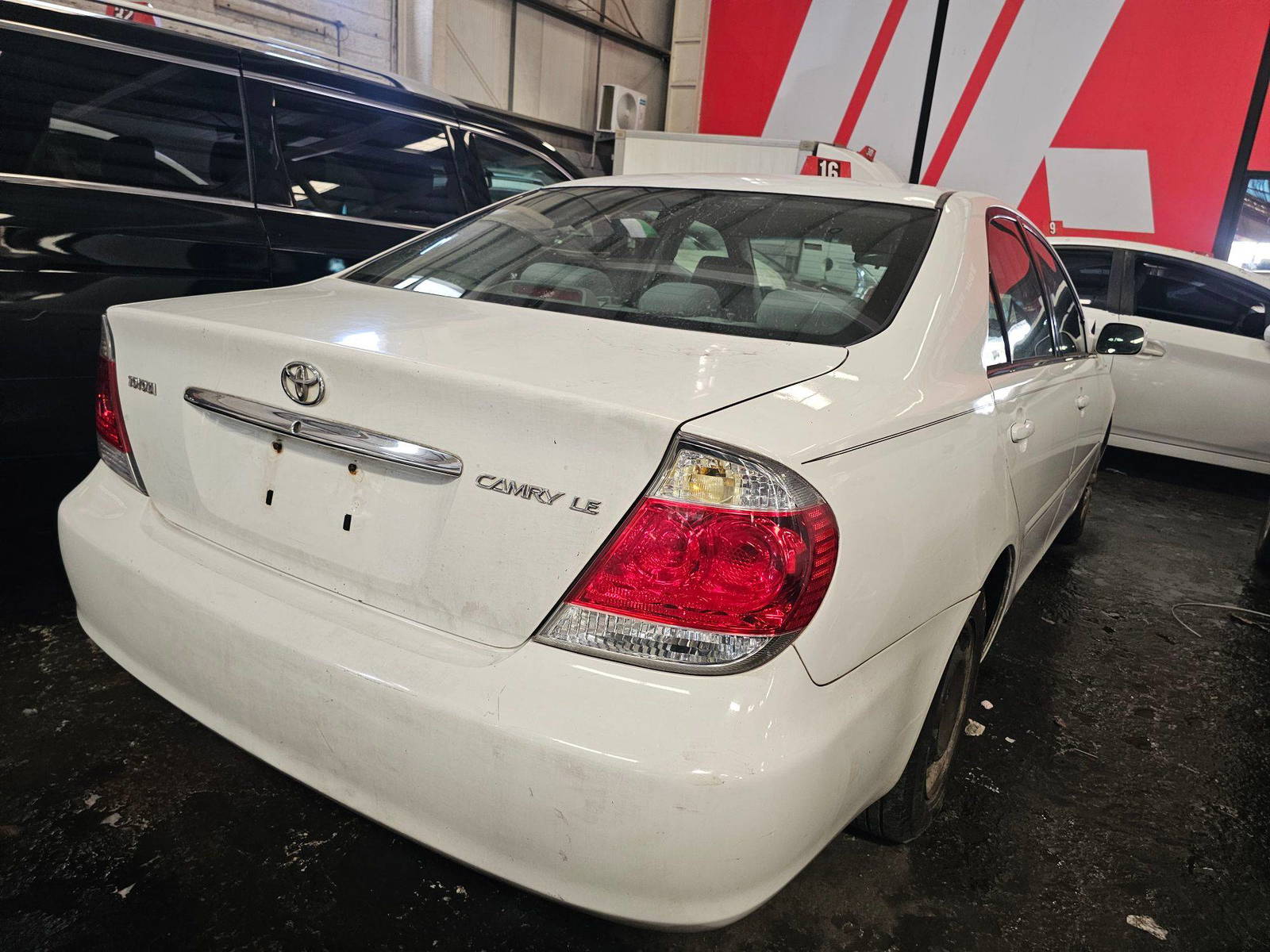TOYOTA CAMRY 2006 - Marhaba Auction Used Cars - Image 3