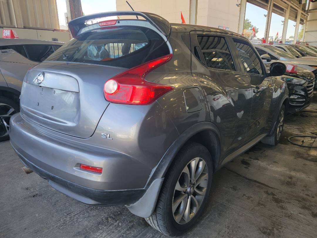 2011 NISSAN JUKE — 116640 Miles — Lot T007451 - Marhaba Auctions Used Cars - Image 11