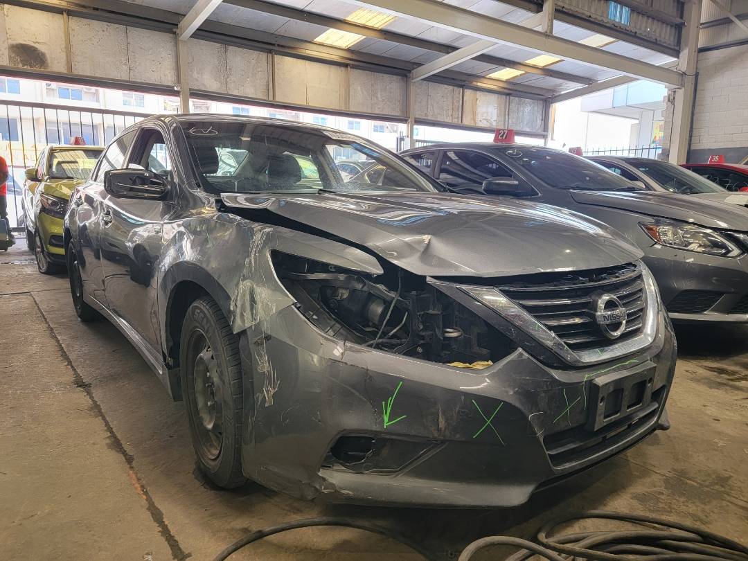 2018 NISSAN ALTIMA — 175235 Miles — Lot 45543924 — Main - Marhaba Auctions Used Cars - Image 4