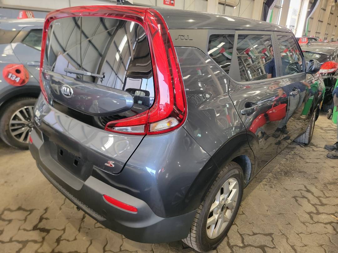 2021 KIA SOUL — 24984 Miles — Lot 740958 - Marhaba Auctions Used Cars - Image 5