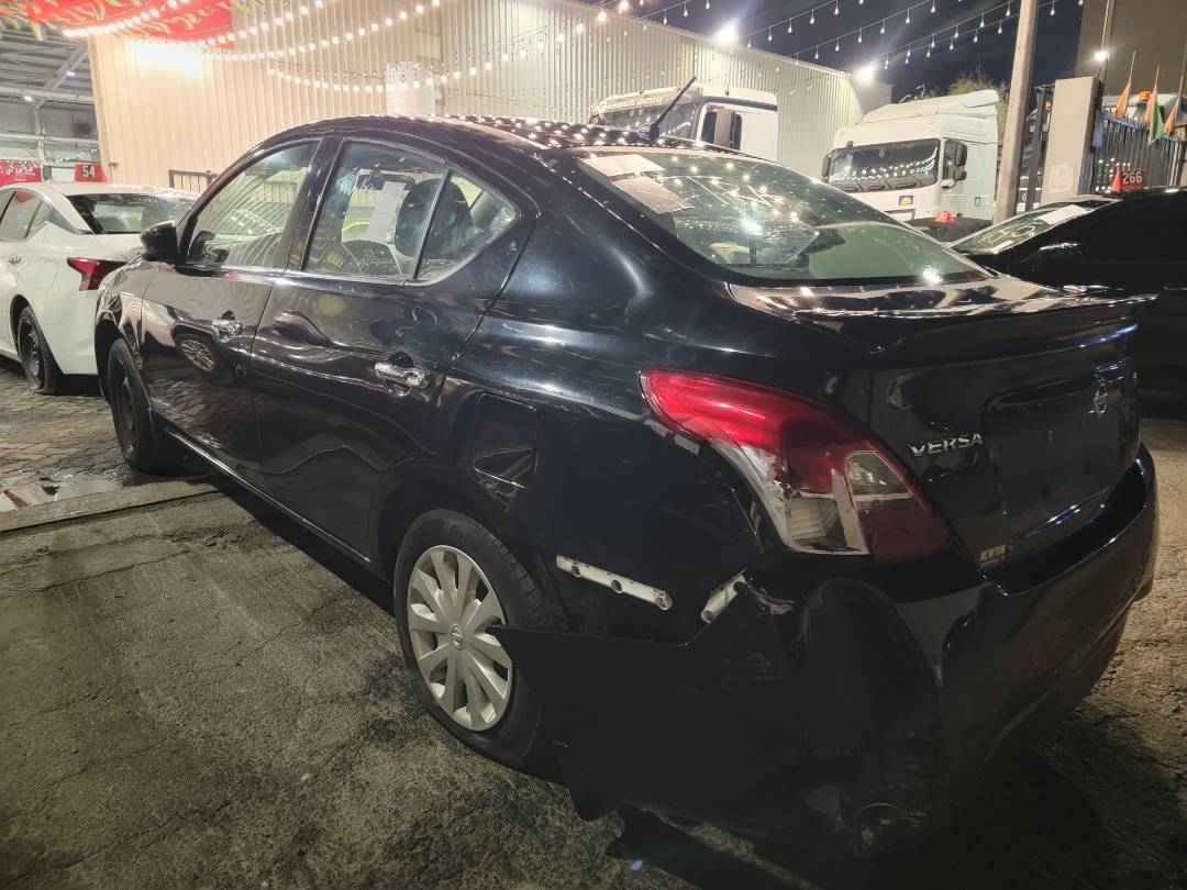 2017 NISSAN VERSA — 128501 Miles — Lot 3819757 — Main - Marhaba Auctions Used Cars - Image 5