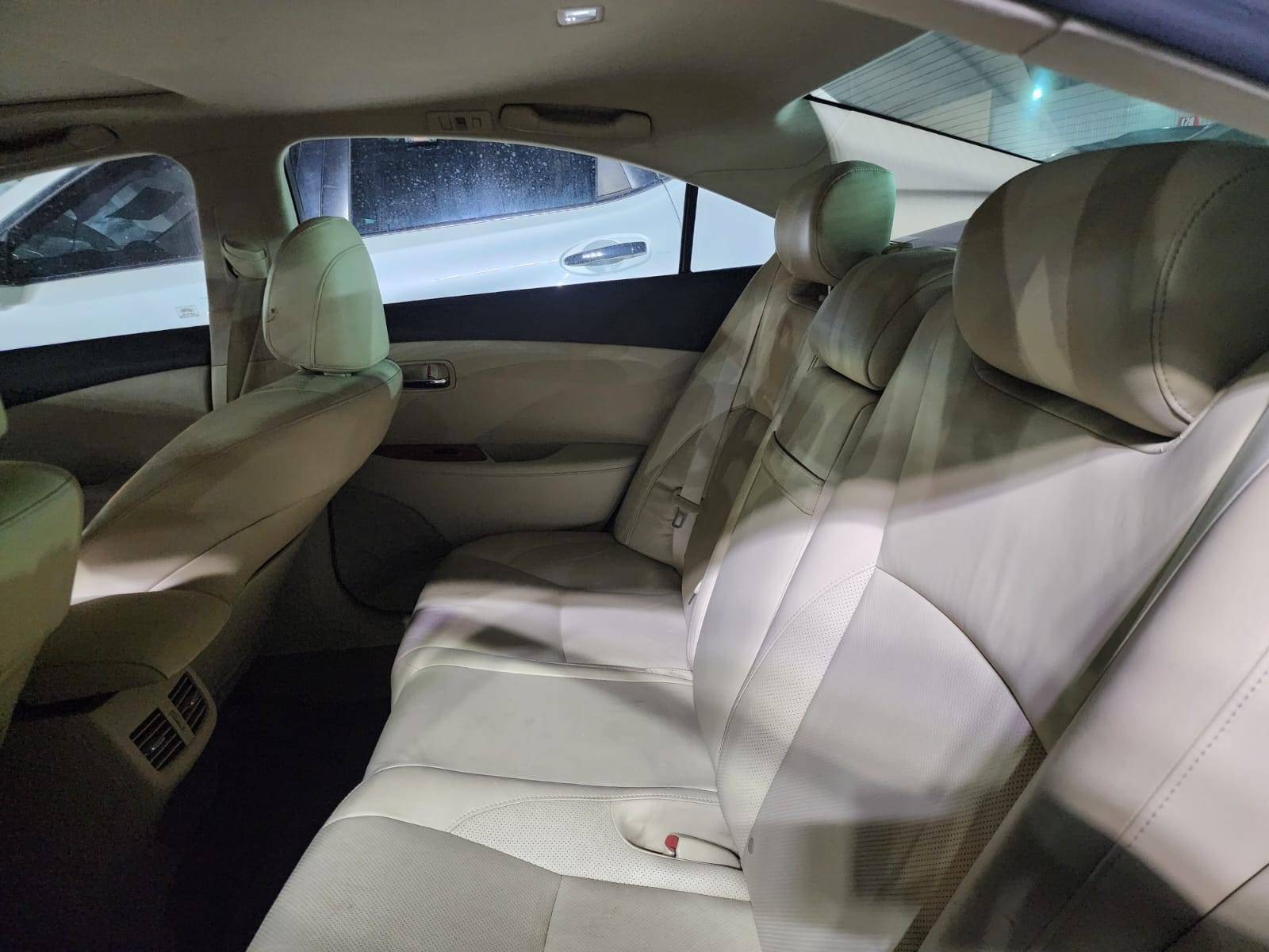 LEXUS ES 350 2010 - Marhaba Auction Used Cars - Image 13